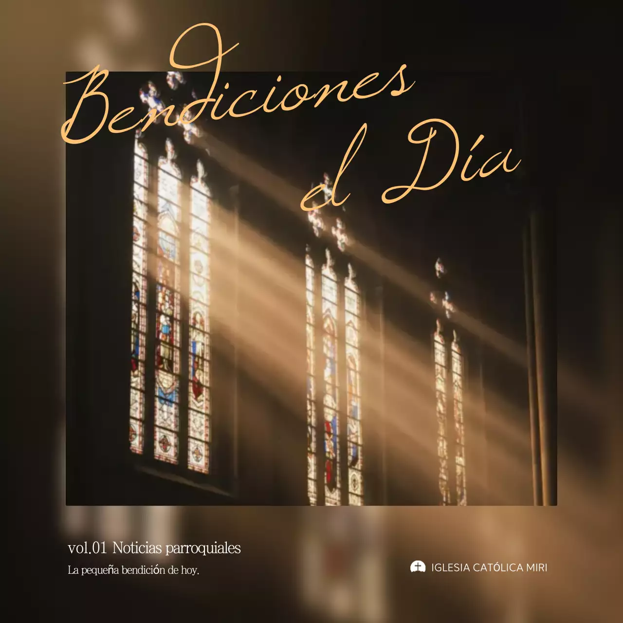 Guía de noticias de Beige Luxury Cathedral