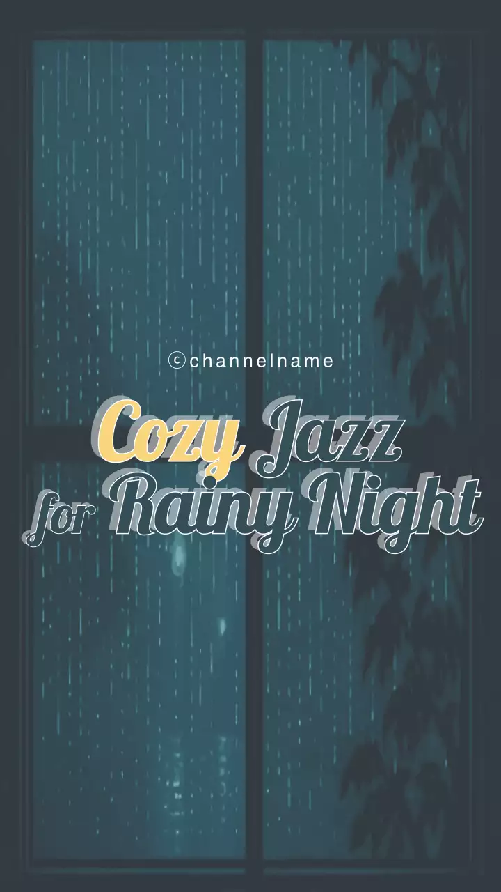 blue aesthetic jazz therapy