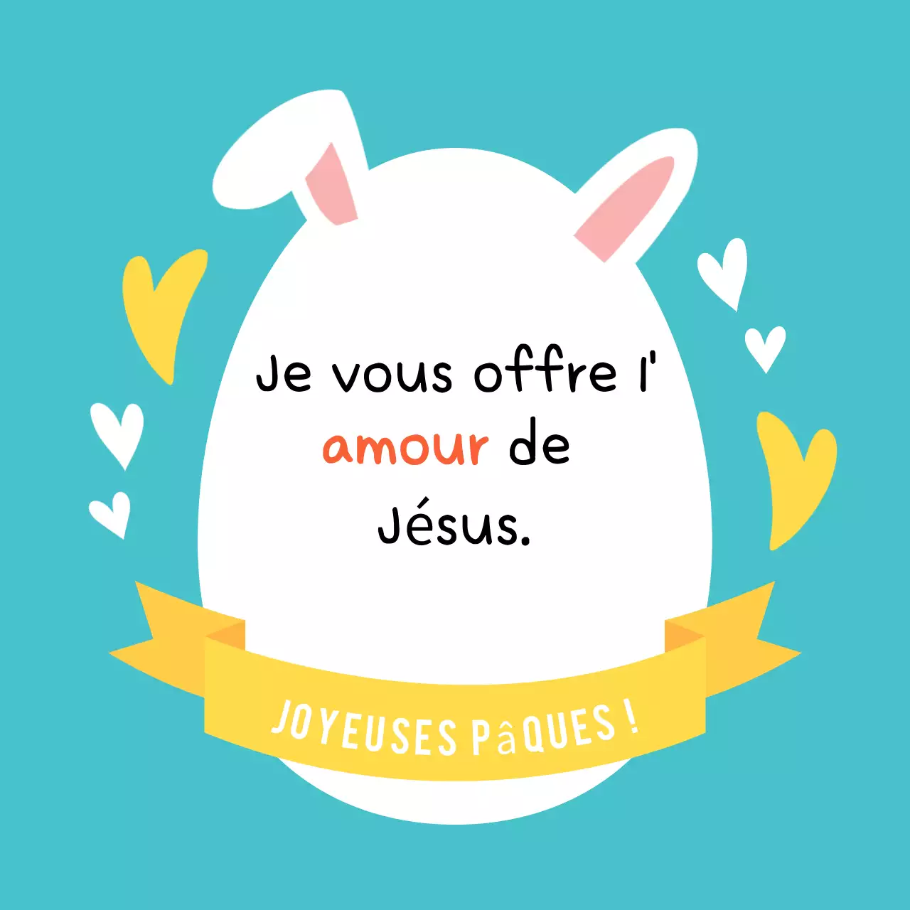 Festival de Pâques Sky Blue Baby