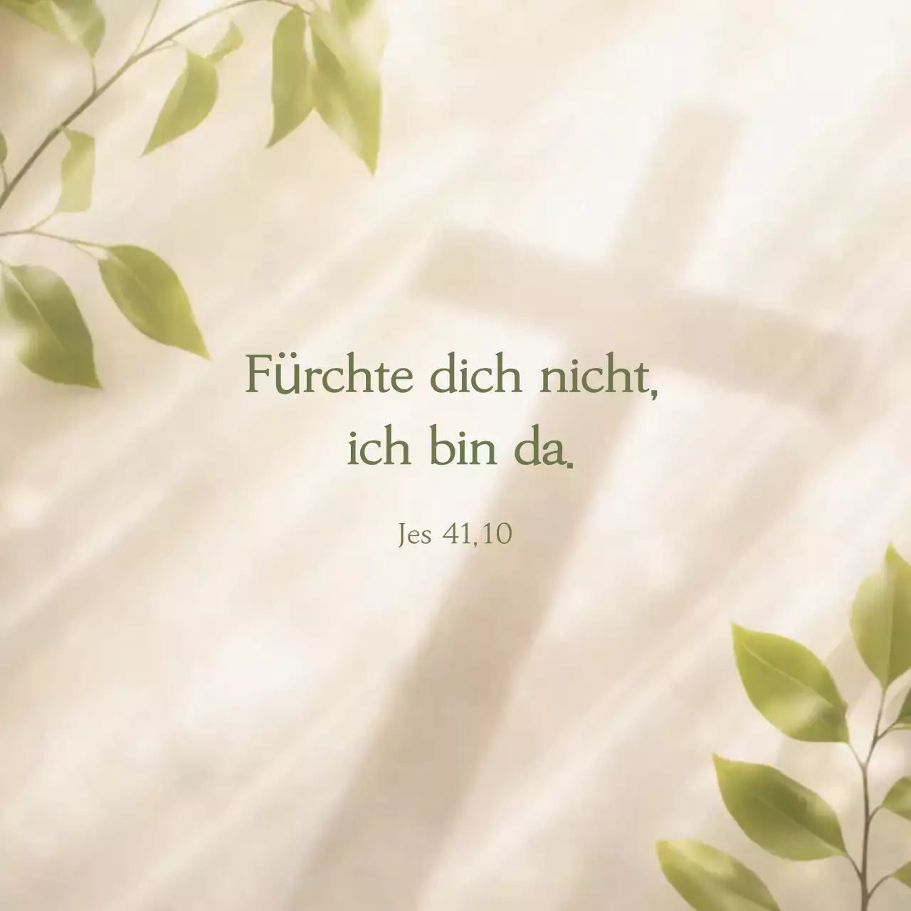 Zitate zum Heiligen Sonnenscheinkreuz