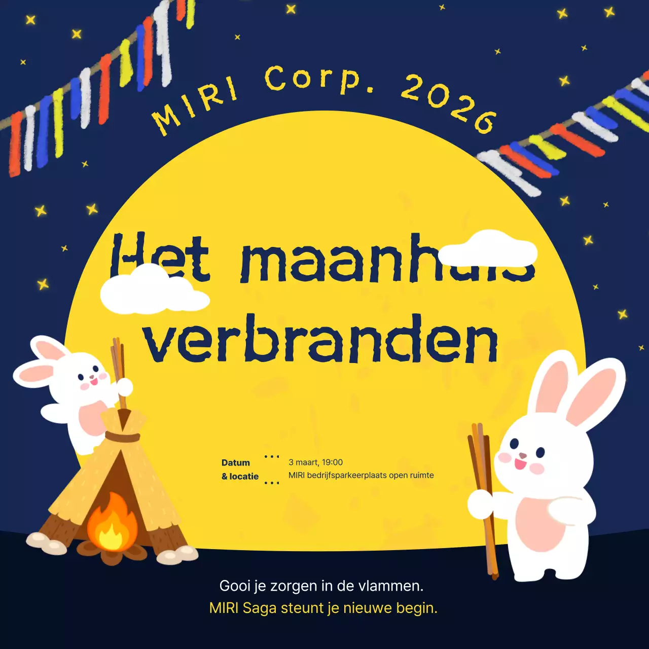 Gids voor het Yellow Clean Traditional Festival