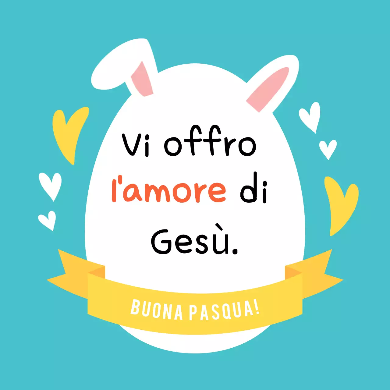 Festa di Pasqua del Bambino Azzurro