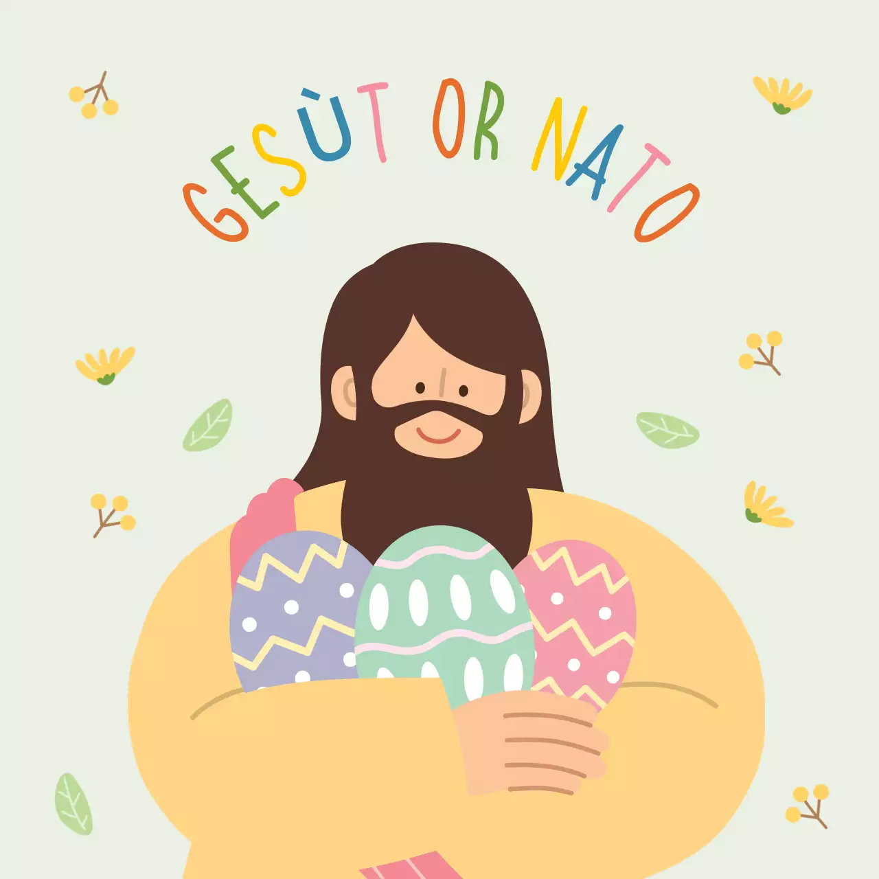 Guida a una graziosa festa pasquale dai colori pastello