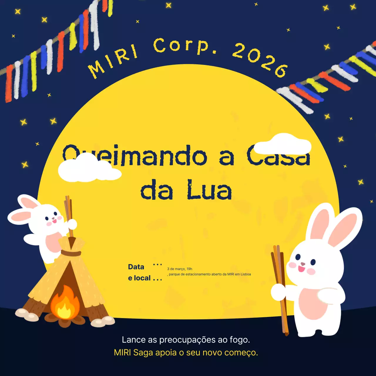Guia do Festival Tradicional Yellow Clean