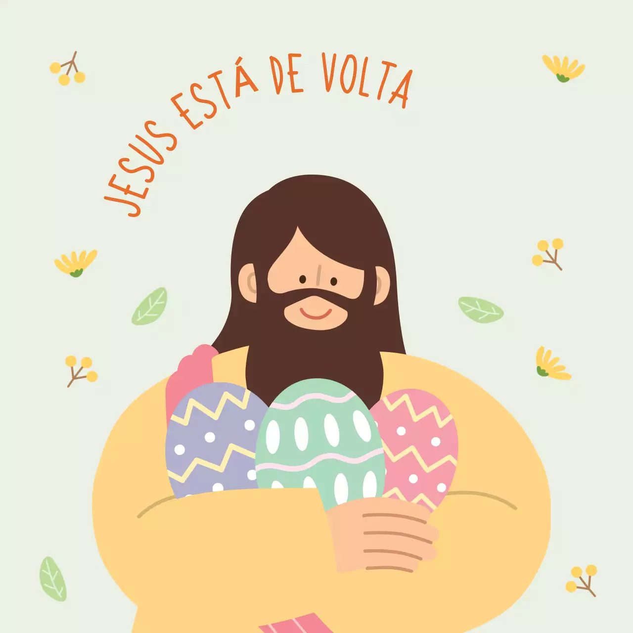 Guia para um Festival de Páscoa fofo e em tons pastel