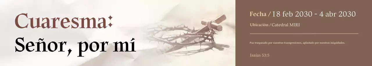 Guía de eventos religiosos tradicionales en Beige