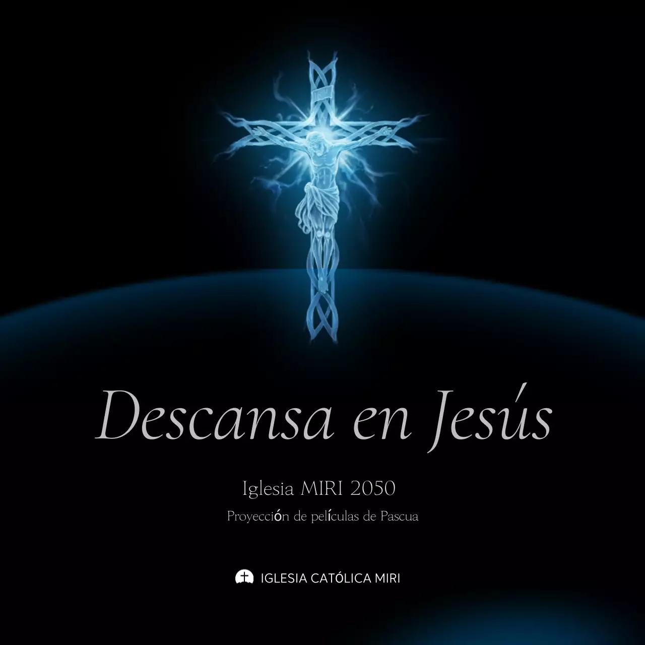 Guía sencilla de Pascua azul