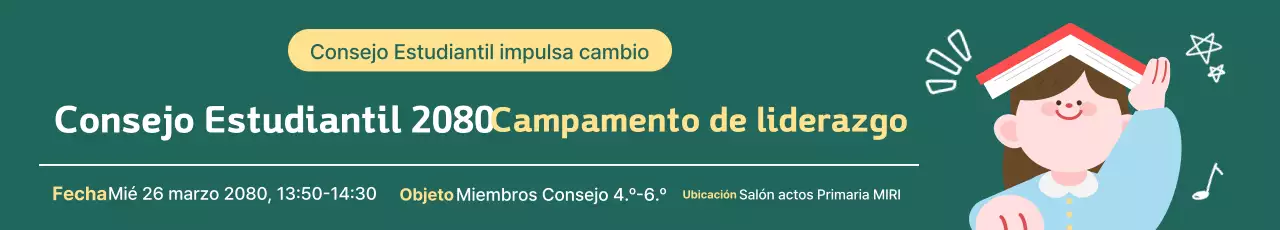 Guía de reclutamiento del Consejo Estudiantil de Green Simple