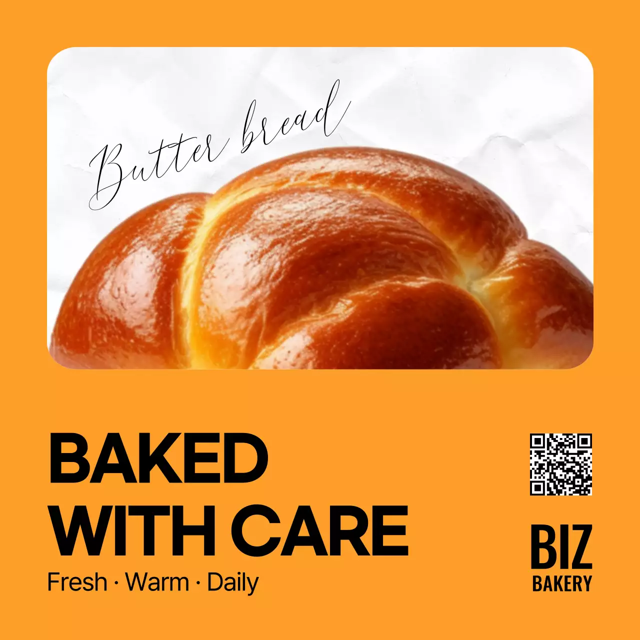 트렌디 베이커리 식빵 스티커