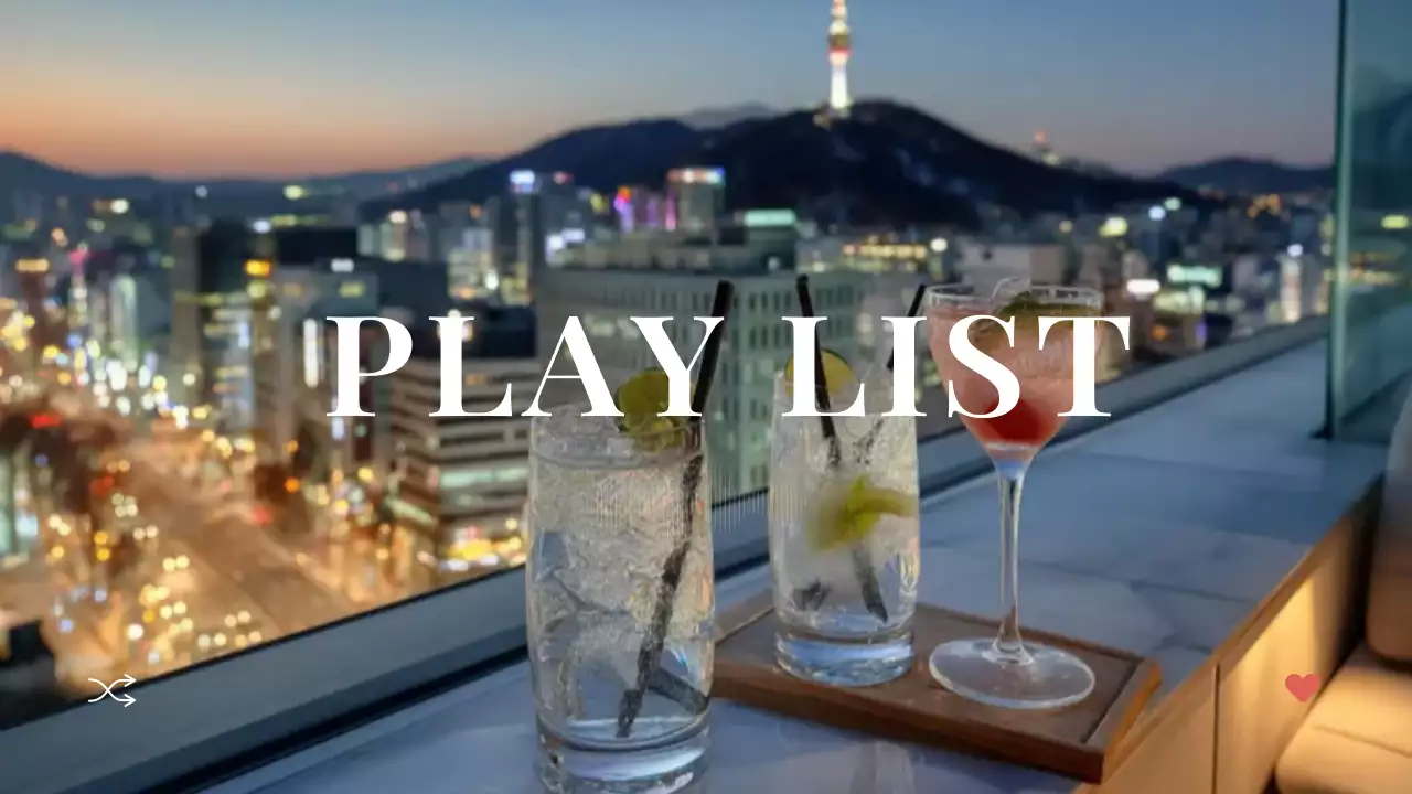 스카이뷰 플레이리스트