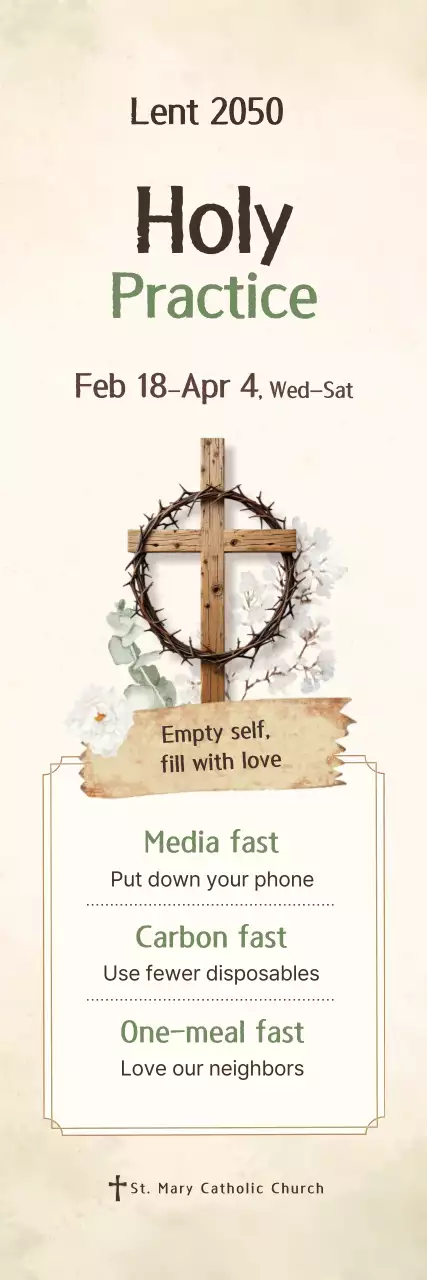 Hướng dẫn về Chiến dịch Tôn giáo Truyền thống Màu Be