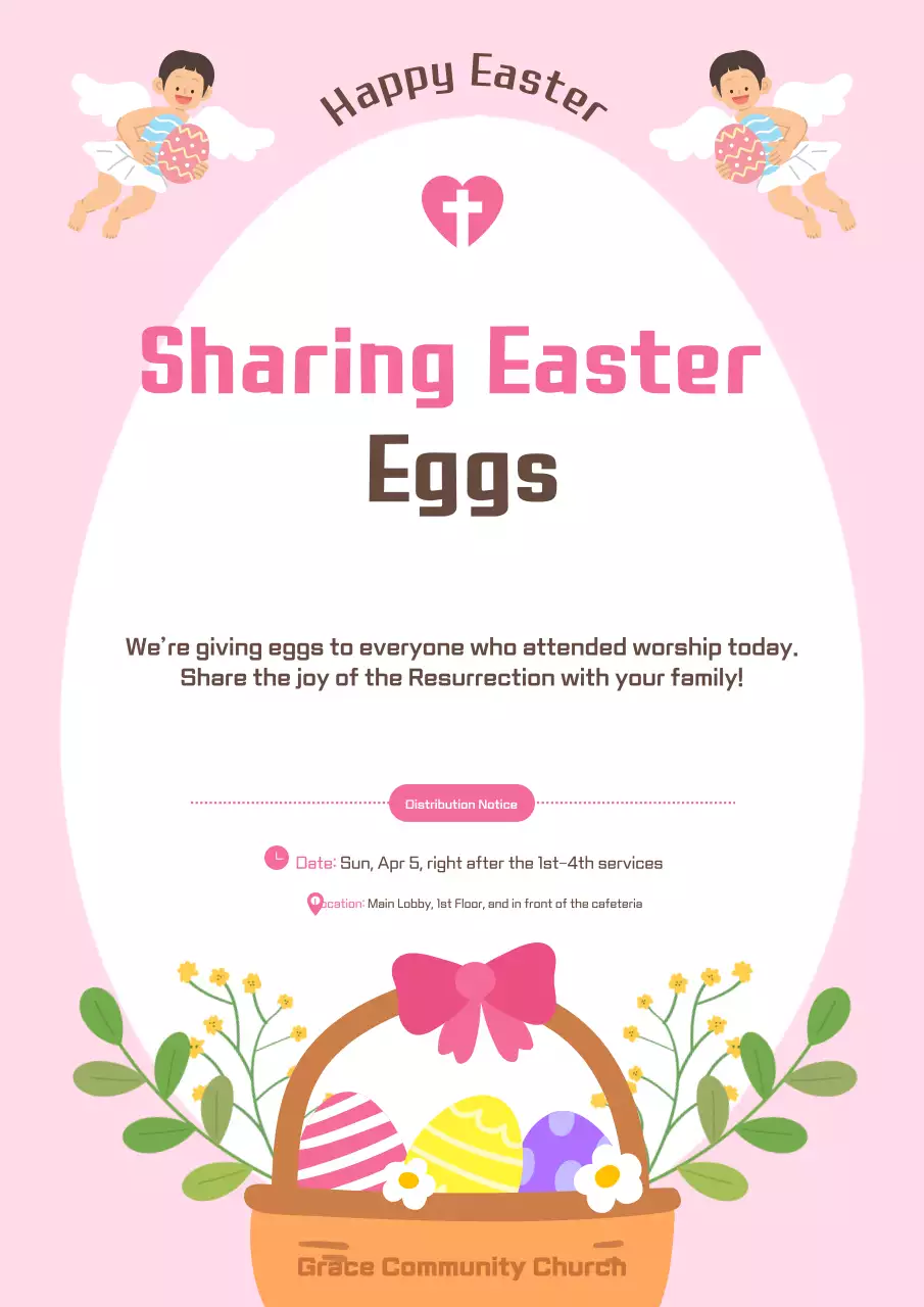 Pink Clean Love Egg Sharing Guide