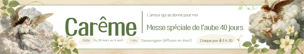 cérémonie religieuse de haut standing et écologique