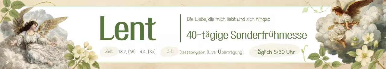 Grüne, hochkarätige religiöse Zeremonie