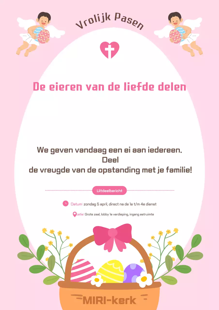 Roze Clean Love-eier-deelgids