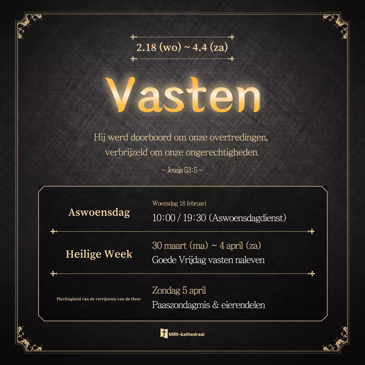 Gids voor het Black Classic Paasevenement