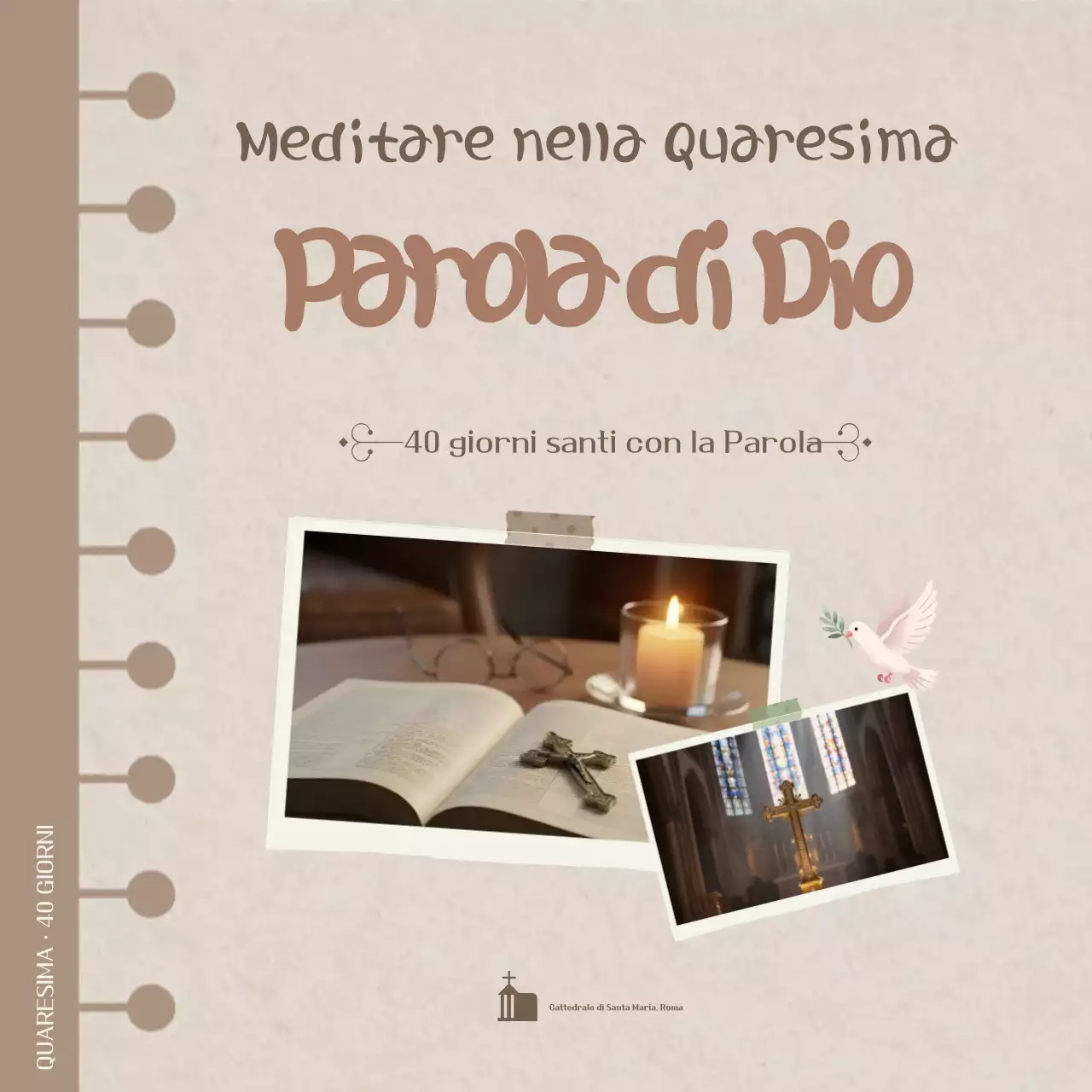 Guida alle parole cristiane pulite beige