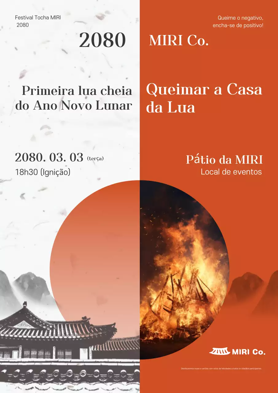 Guia Simples e Tradicional do Festival Orange
