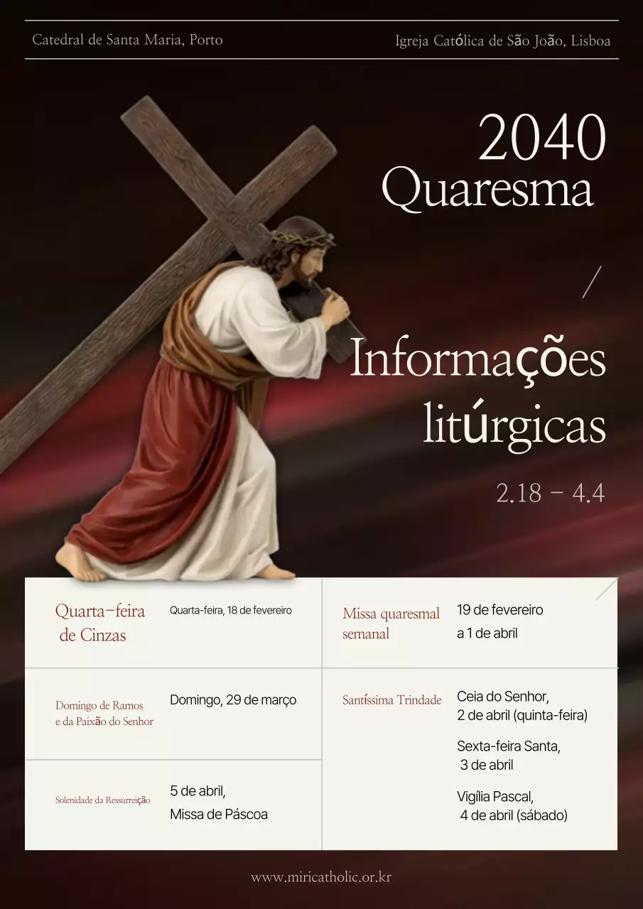 Guia Avançado de Eventos Religiosos da Brown