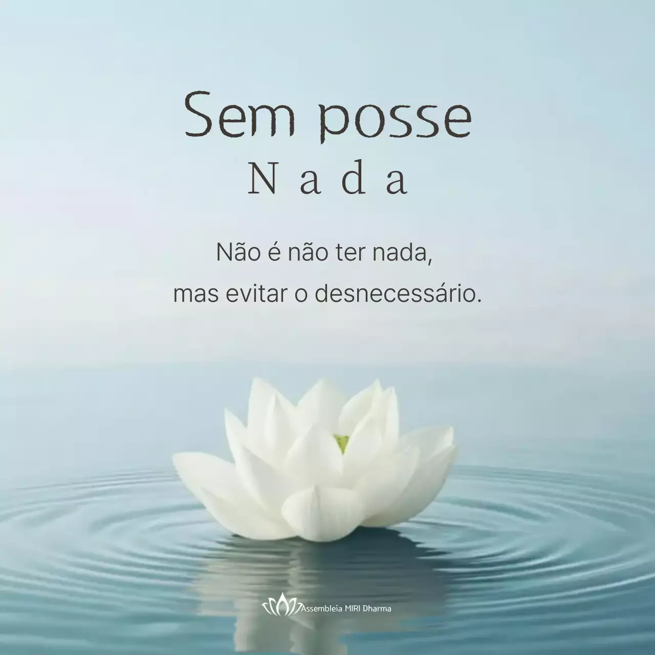Guia de Meditação Simples Branco