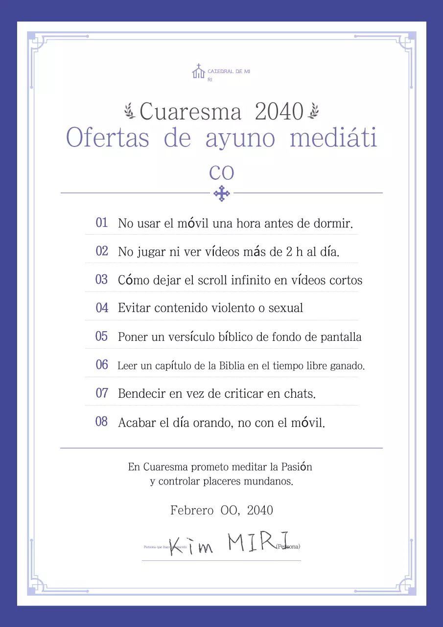 Guía de dedicación a la moderación de Blue Clean Media