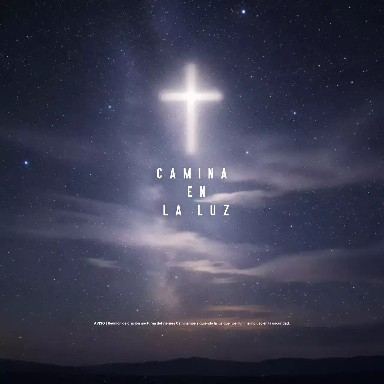 Guía para la Reunión de Oración de Blue Clean