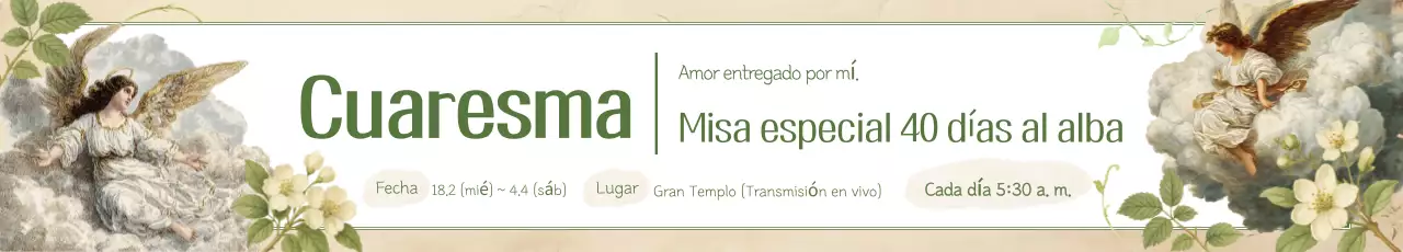 Ceremonia religiosa verde de alta clase