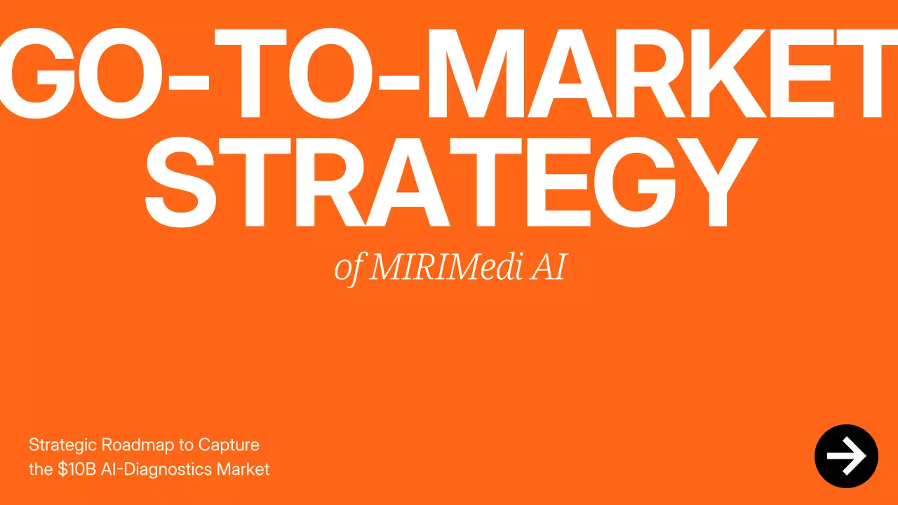 오렌지 심플 비즈니스 프레젠테이션