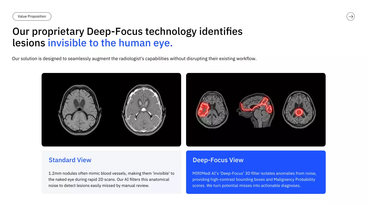 블루 모던 프레젠테이션