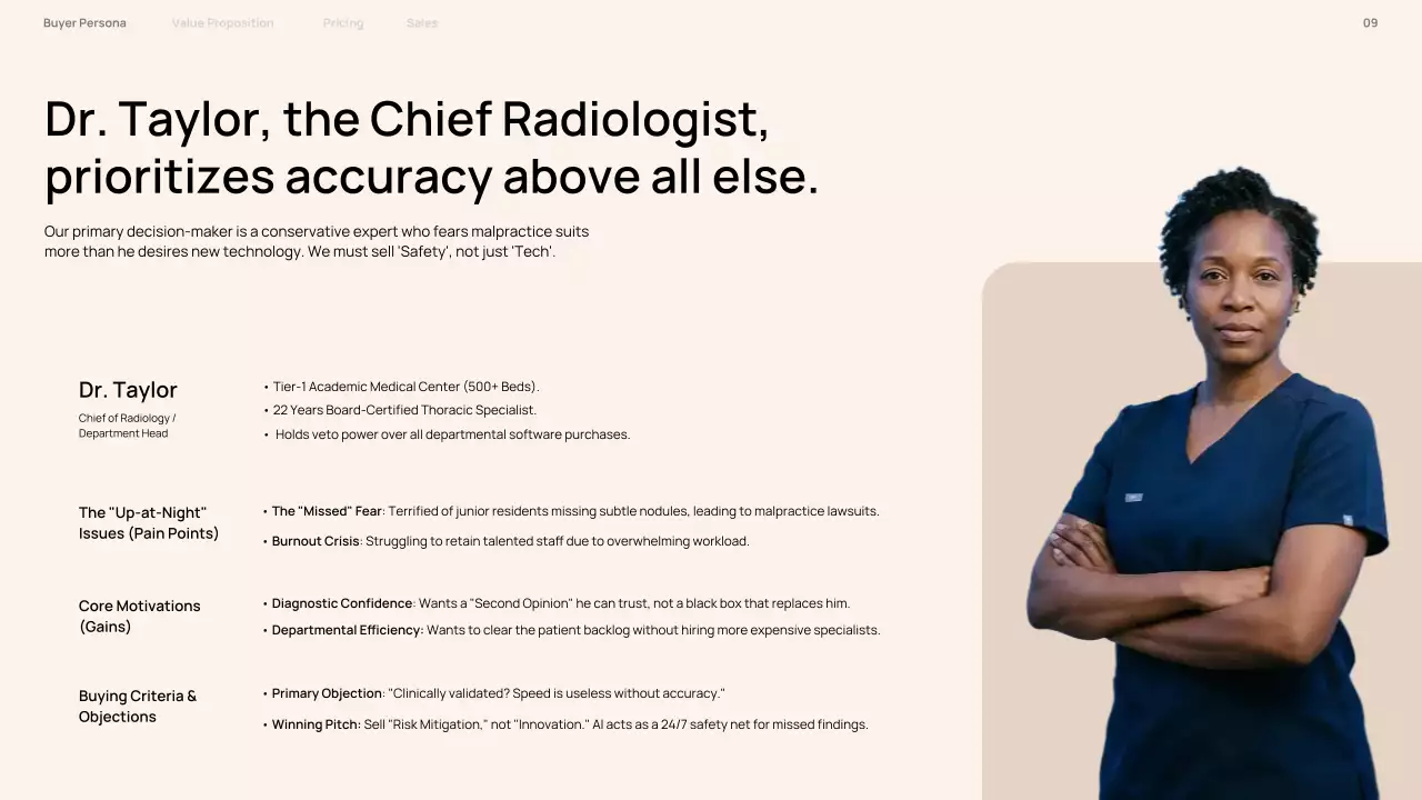 베이지 모던 프레젠테이션