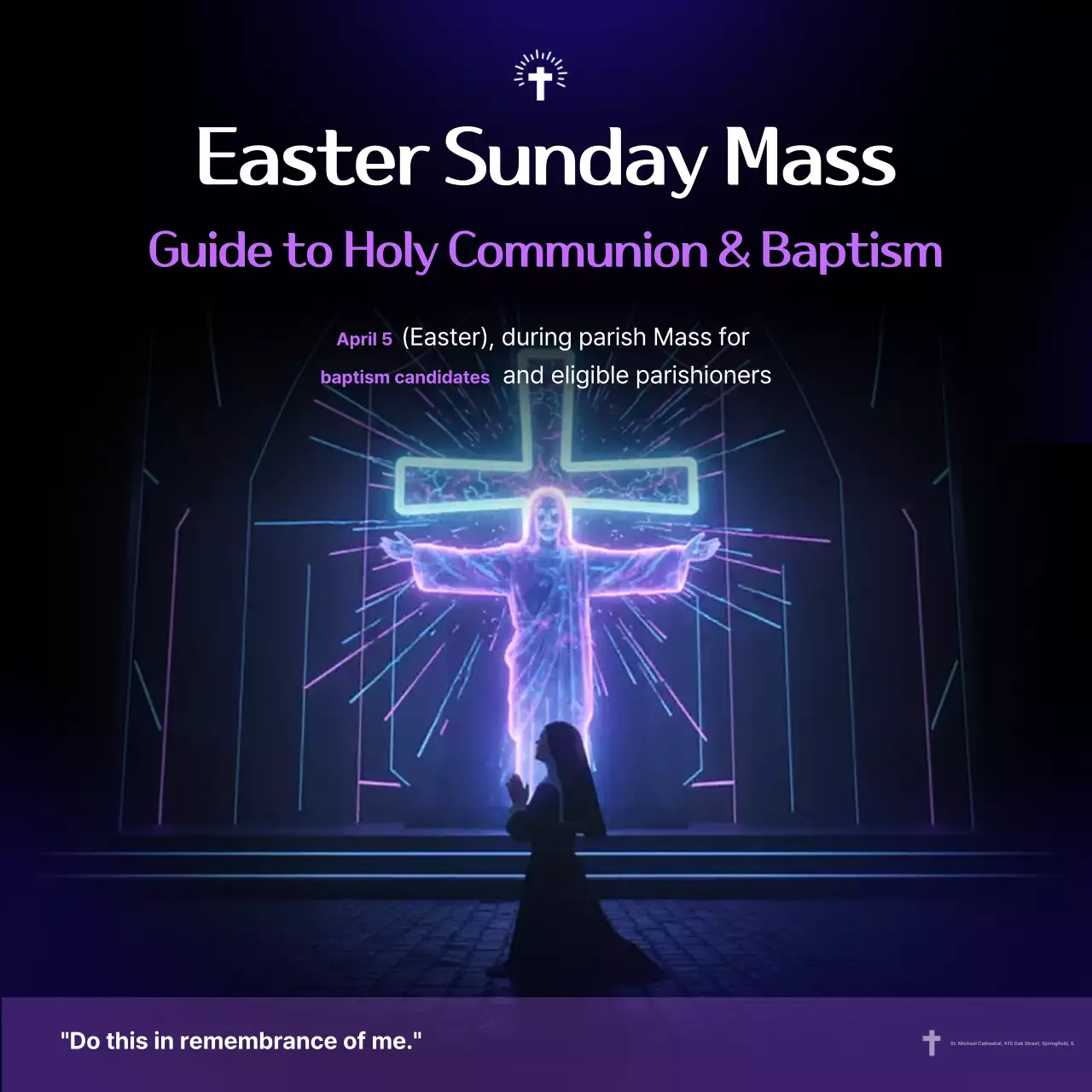 Hướng dẫn Lễ Phục Sinh Hiện Đại của Bora