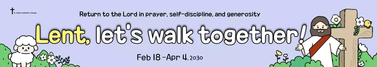 Simple Lenten Guide for Yeonbora