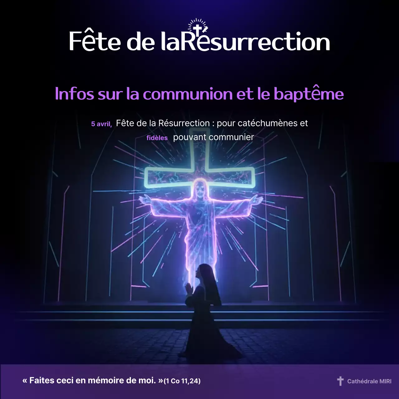 Guide de Pâques de Bora Modern