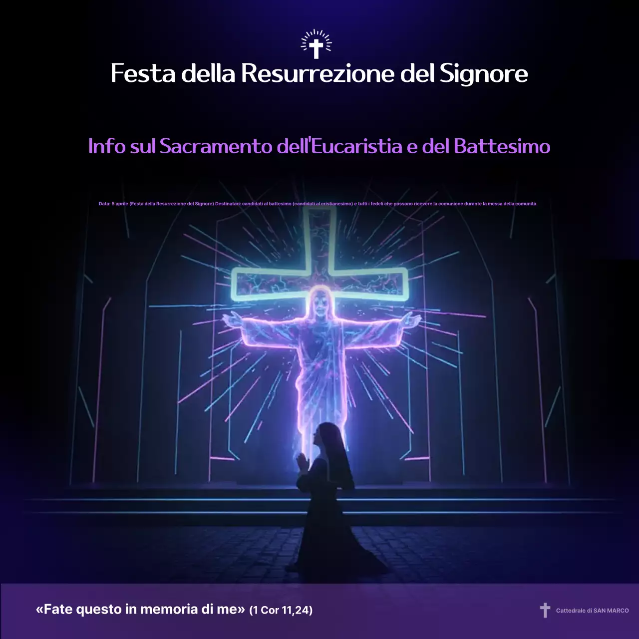 Guida moderna di Pasqua a Bora