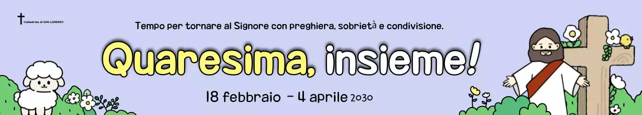 Semplice guida quaresimale per Yeonbora