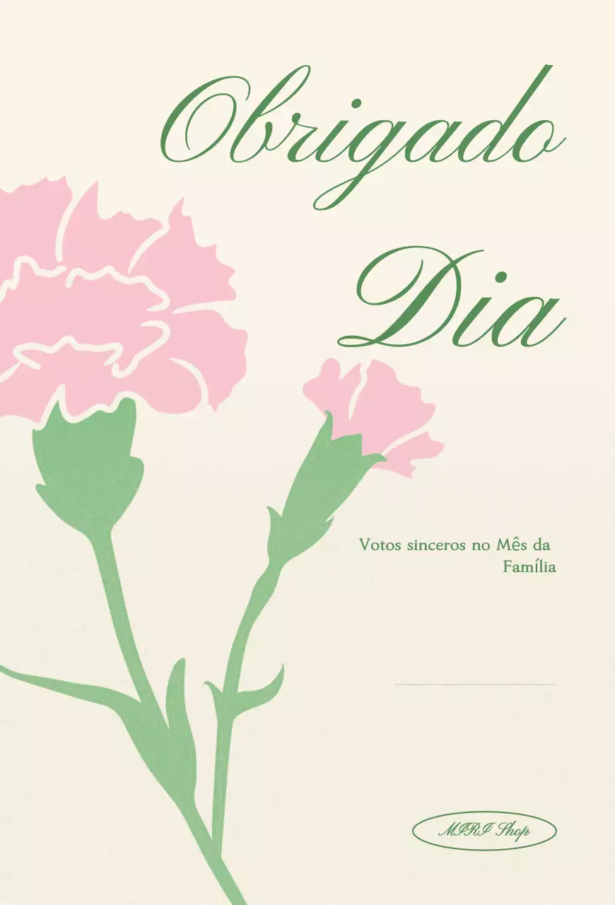 Celebração do Mês da Família Simples e Rosa
