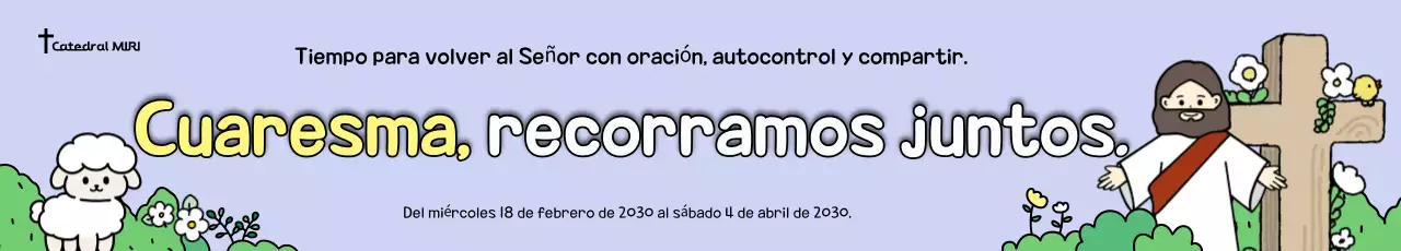 Guía sencilla de Cuaresma para Yeonbora