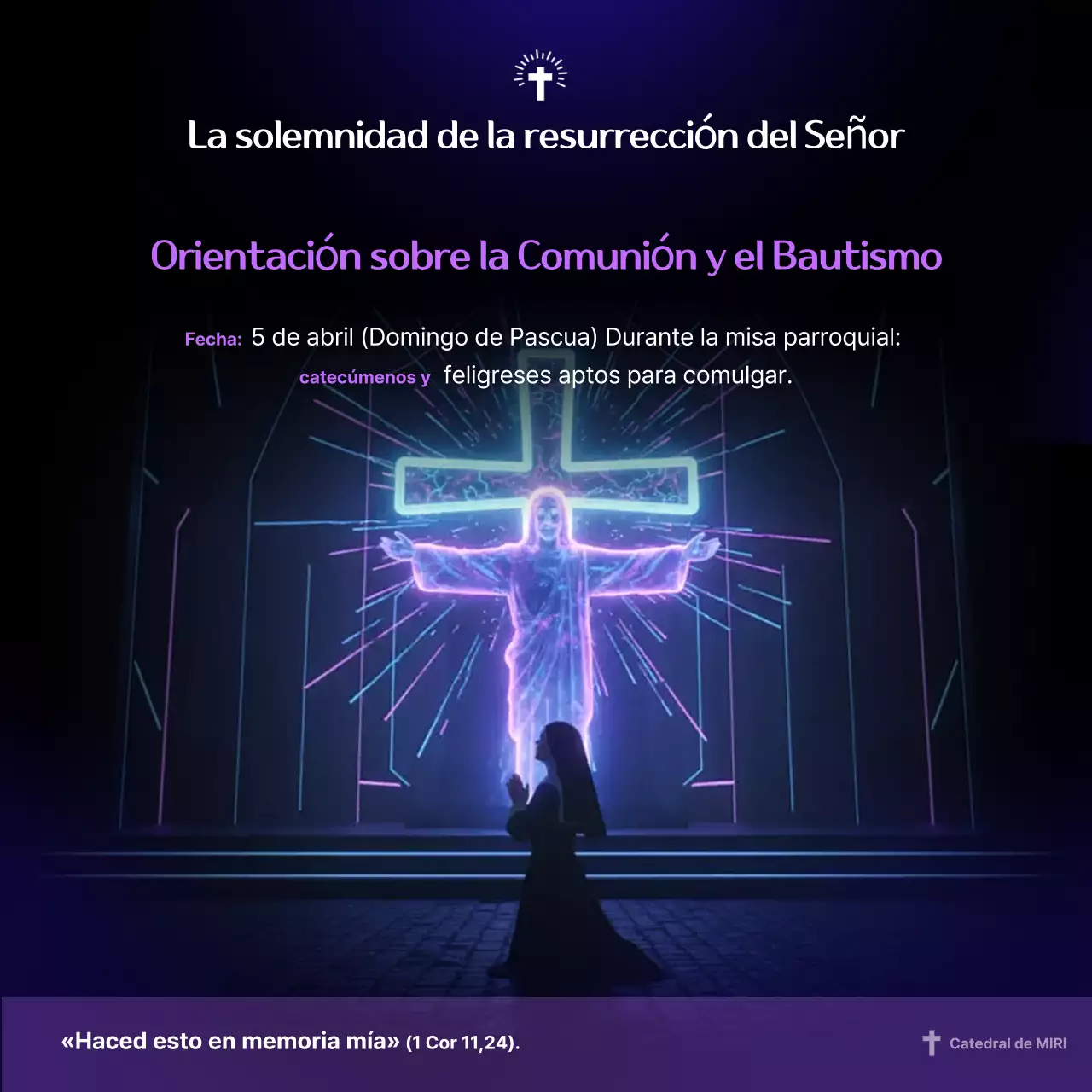 Guía moderna de Pascua de Bora