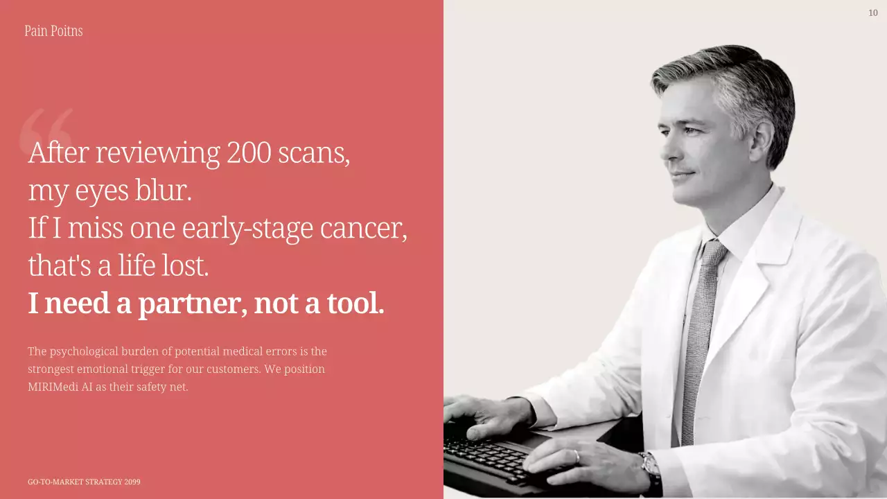 베이지 미니멀 비즈니스 프레젠테이션