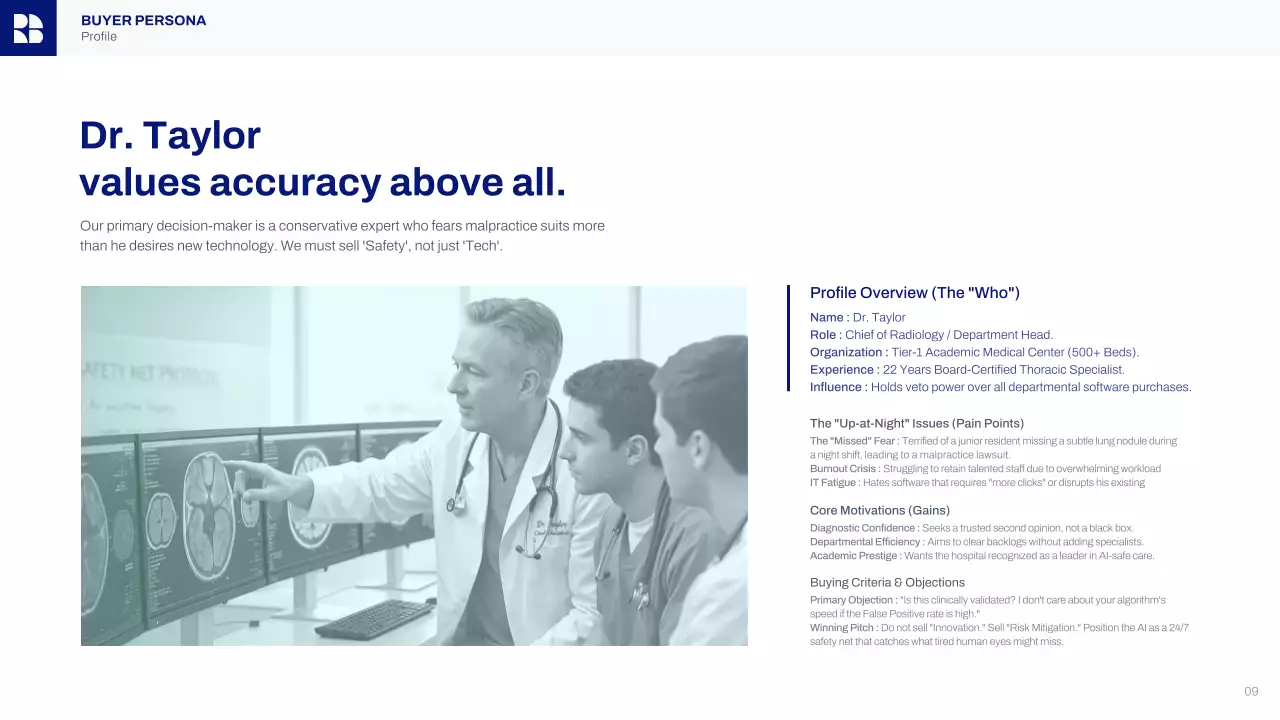 해군 현대 AI 비즈니스 프레젠테이션