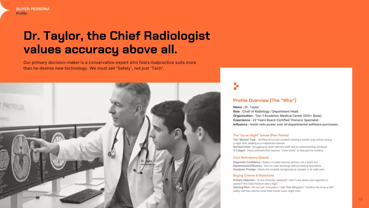 오렌지 모던 GTM 전략 프레젠테이션