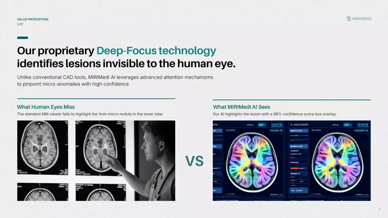 친환경 현대 방사선학 프레젠테이션