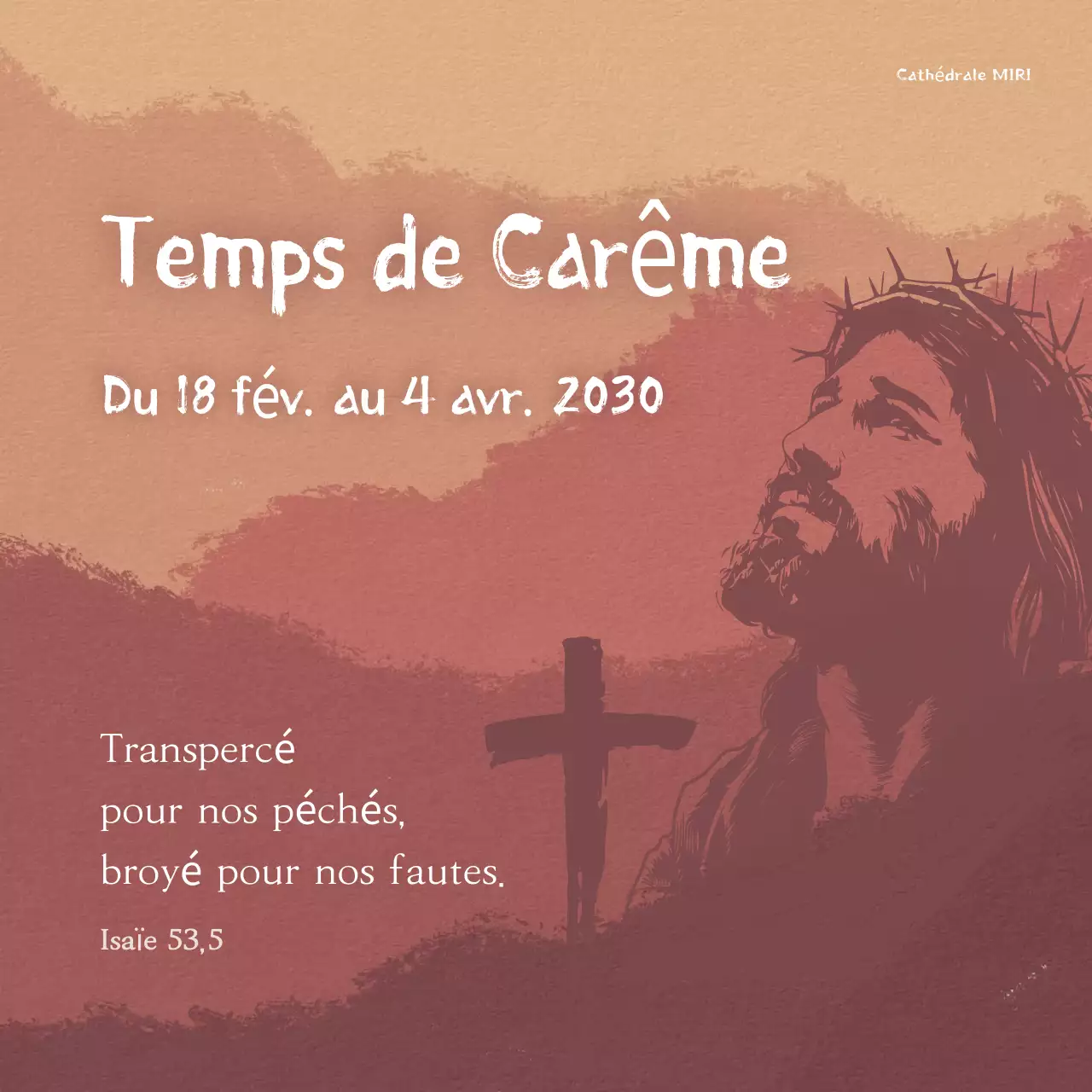 Guide traditionnel du Carême de Brown