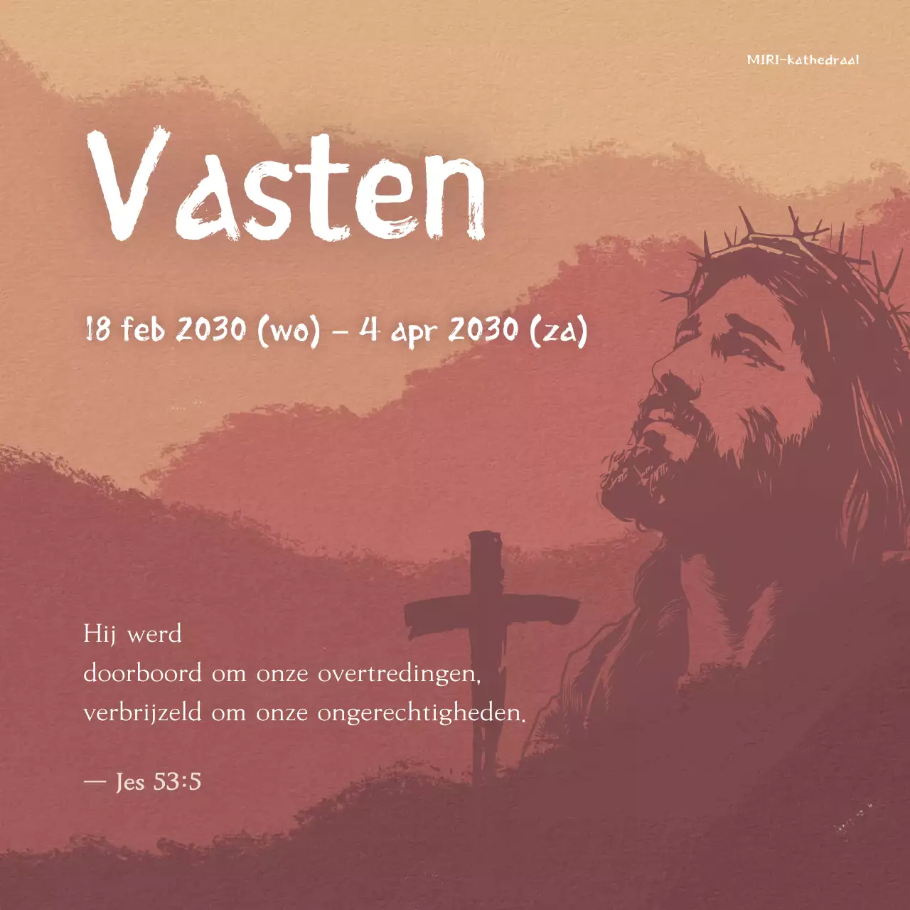 Traditionele vastengids van Brown