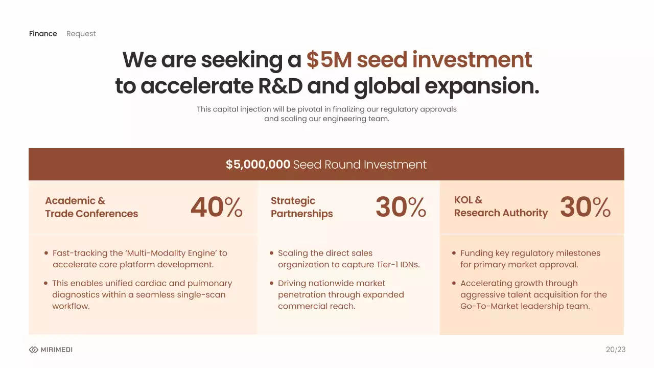 베이지색 모던 AI 프레젠테이션