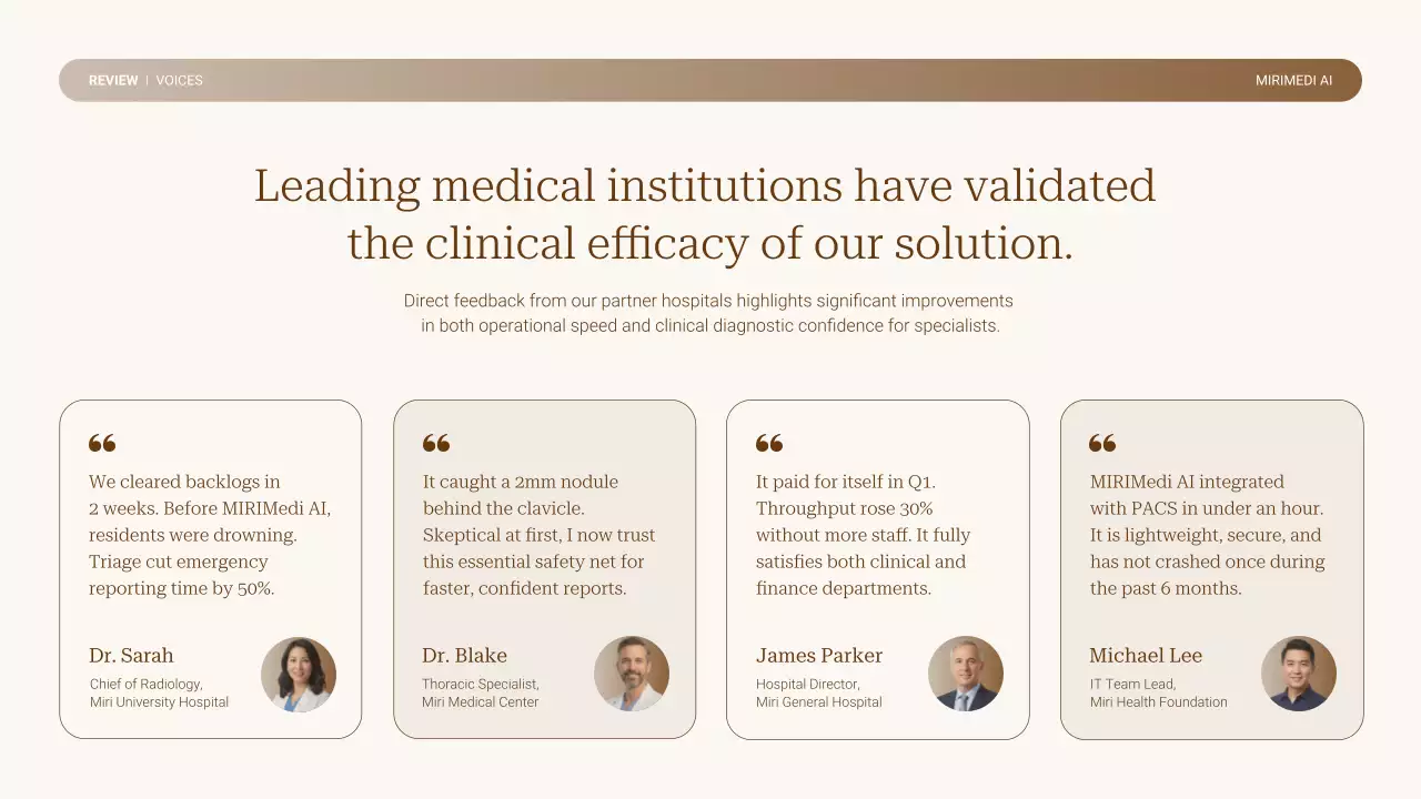 베이지 미니멀 비즈니스 프레젠테이션