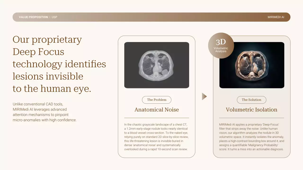 베이지 미니멀 비즈니스 프레젠테이션