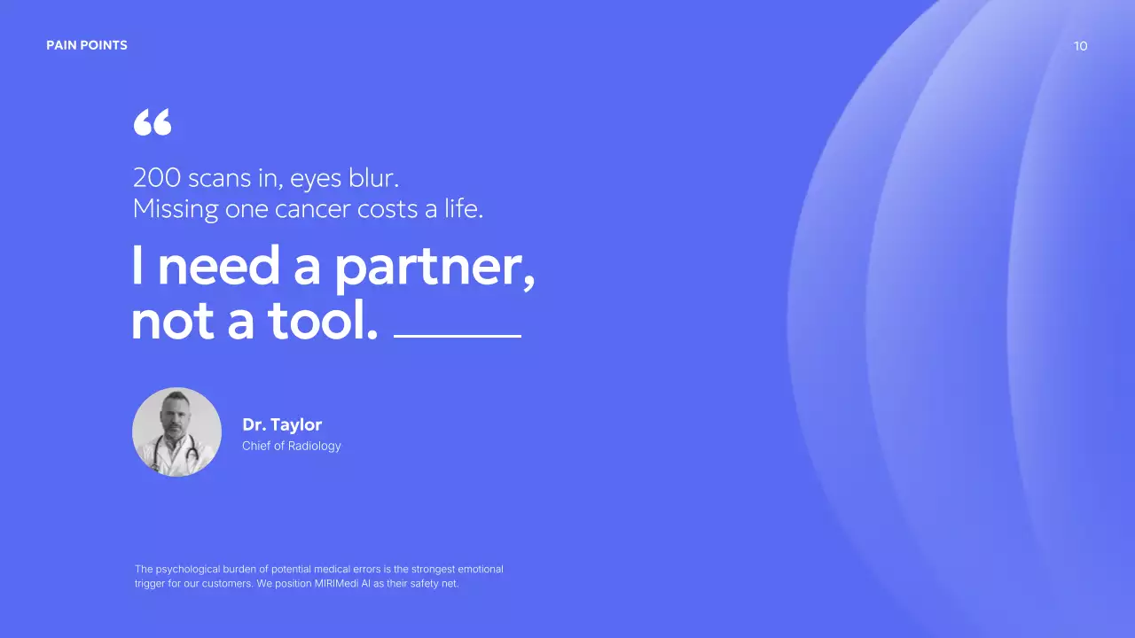 블루 모던 비즈니스 프레젠테이션