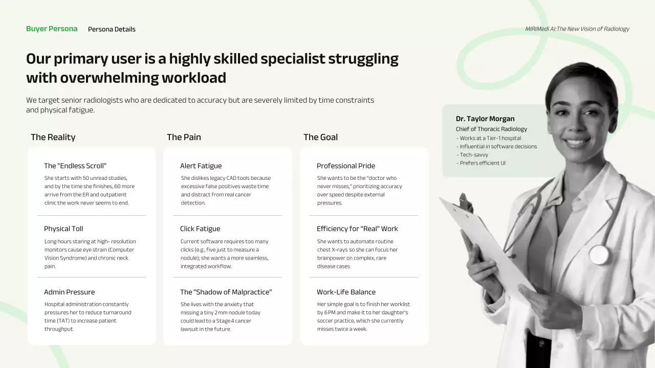 친환경 현대 비즈니스 프레젠테이션