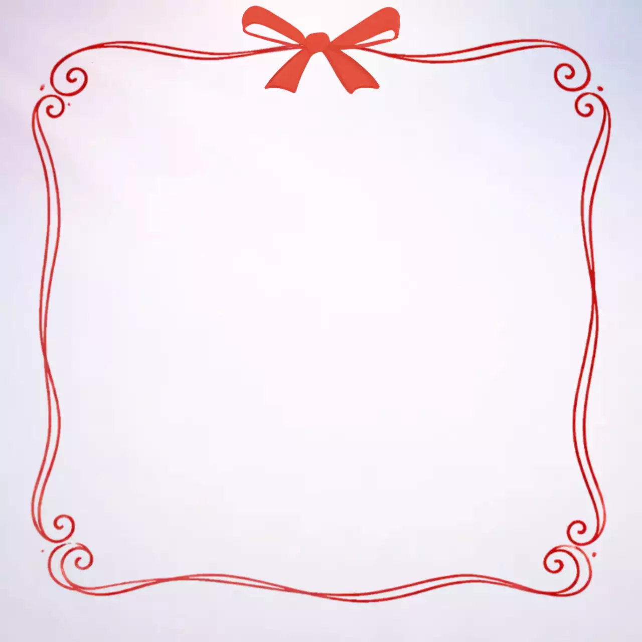 연보라 심플 프레임 노트